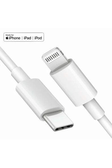 Apple Usb-c - Lightning Kablosu (1 M) - Mqgj2zm/a - Resim 2