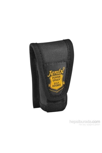 Jenix Biber Gazı Spreyi Kılıfı 40 Ml İçin Taşıma Kılıfı Tek Kılıf ürün görseli 1