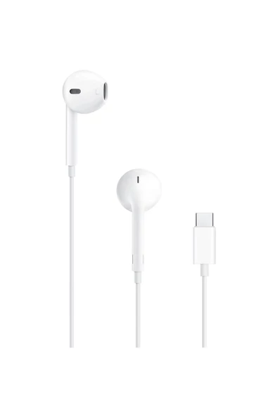 Apple Earpods (USB-C) Kablolu Kulak Içi Kulaklık Myqy3tu/a ürün görseli 1