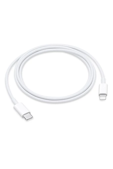 Apple Iphone 12 Mini Usb-c Lightning Şarj Kablosu 1m Orjinal - Resim 2