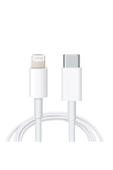 Apple Iphone 12 Mini Usb-c Lightning Şarj Kablosu 1m Orjinal ürün görseli 1