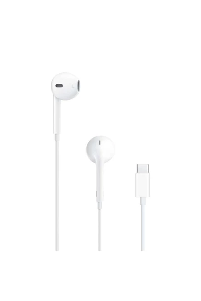 Apple MTJY3TU/A USB-C Konnektörlü Earpods Kulaklık ürün görseli 1