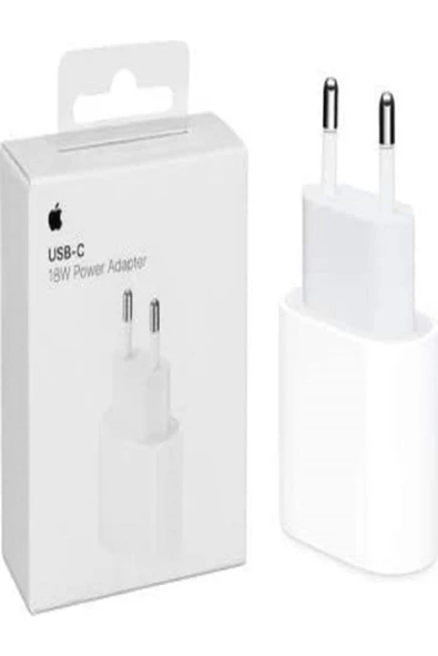 Apple 20 W Usb-c Güç Adaptörü - Mhje3tu/a ürün görseli 1