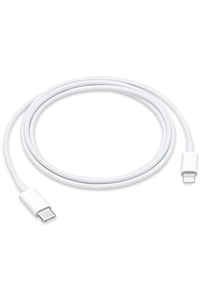 Apple Iphone Orijinal Usb-c To Lightning 1 M Kablo Yeni Nesil Tüm Iphone Modellerine Uyumludur ürün görseli 1
