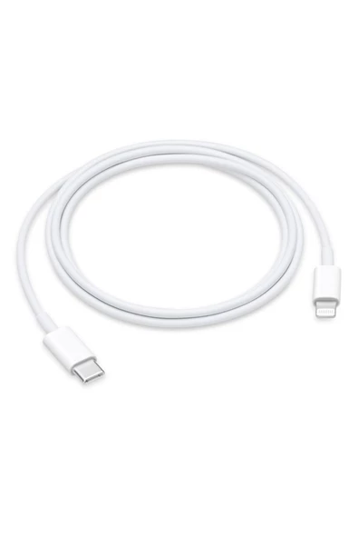Apple Iphone 13 Pro Max Uyumlu Şarj Kablosu 1m Usb-c Lightning ürün görseli 1