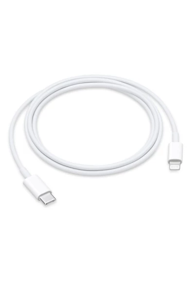 Apple Iphone 13 Mini Lightning To Type-c Şarj Kablosu (1m) ürün görseli 1