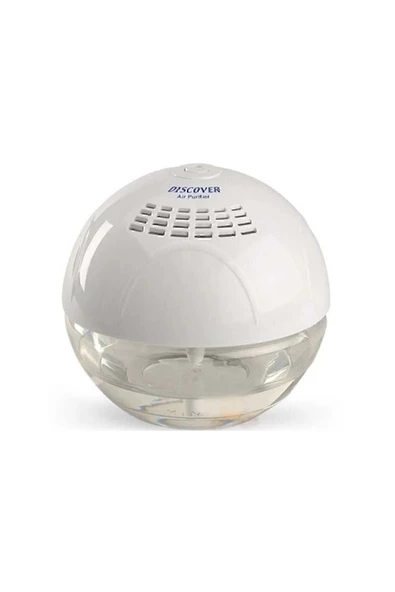 Discover Sihirli Küre Air Purifier Geniş Alan Kokulandırma Cihazı Beyaz ürün görseli 1