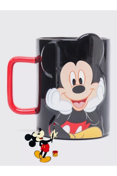 NETAVANTAJ Disney Mickey Mouse Lisanslı Kupa Bardak ürün görseli 1