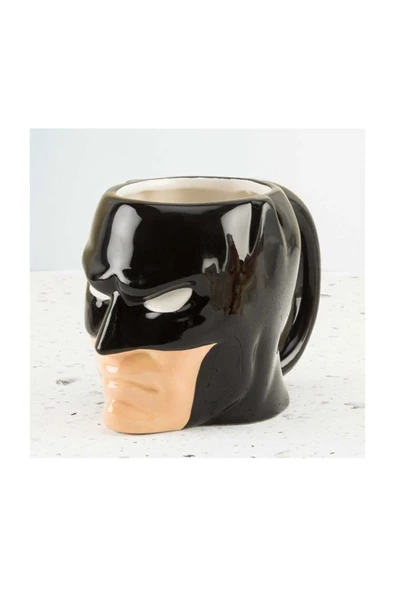 NETAVANTAJ Batman 3d Kupa Bardak Büyük Boy ürün görseli 1