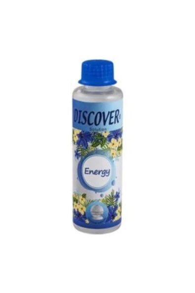 Discover Sihirli Küre Geniş Alan Kokulandırma Makinesi Işıklı Beyaz + 1 Adet Energy Solüsyonu ürün görseli 1