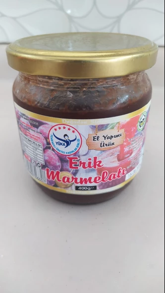 ERİK MARMELATI ürün görseli 1