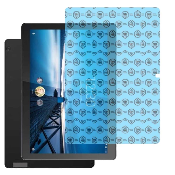 Lenovo Tab M10 TB X505F Uyumlu Tablet Nano Cam Ekran Koruyucu ürün görseli 1