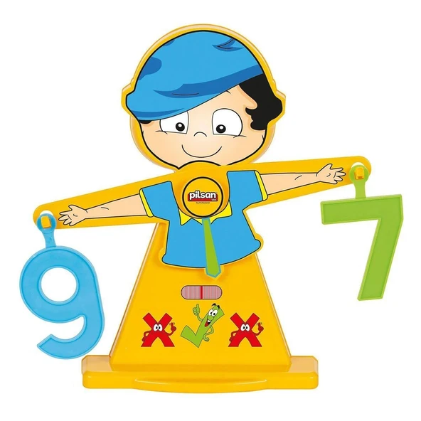 03 250 Pilsan Sayı Terazisi - Resim 3