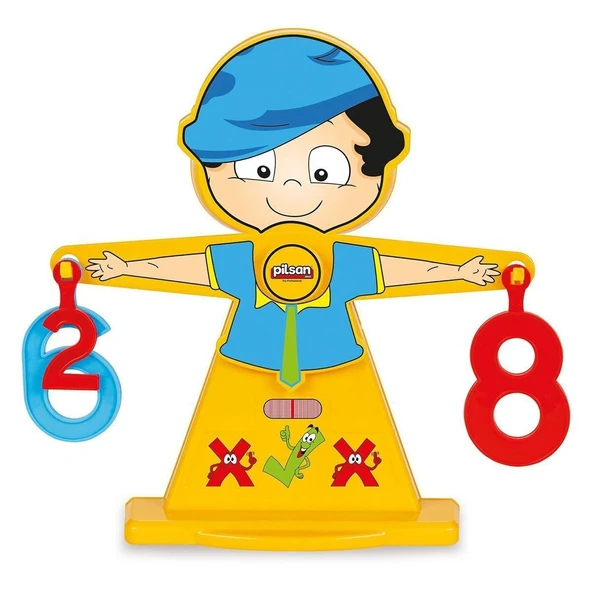 03 250 Pilsan Sayı Terazisi - Resim 2