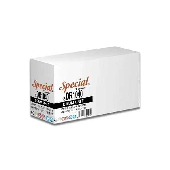 Specıal Drum Unıt (10K) S-DR1040 Drum Ünitesi ürün görseli 1