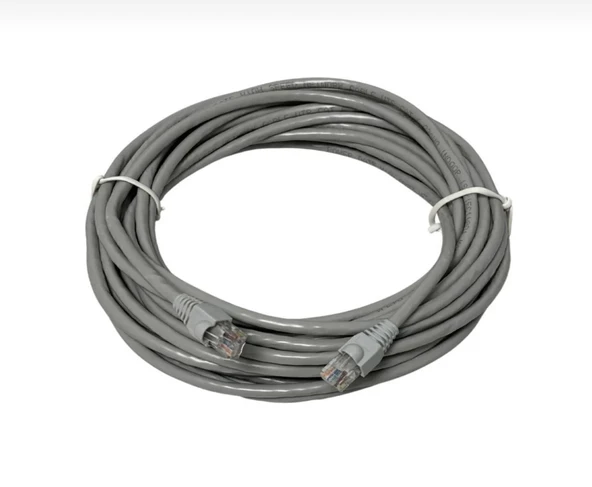 10 metre modem internet tv pc kamera kablosu ürün görseli 1