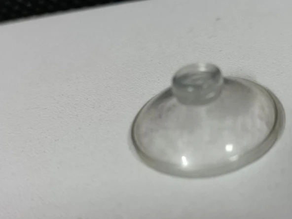 Güner Gap Vantuzu 10 adet  2,5 cm - Resim 3
