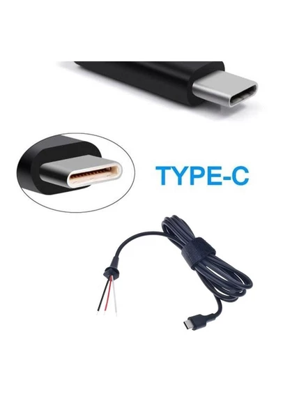 Type-C, USB-C Notebook Adaptörü Tamir Kablosu ürün görseli 1