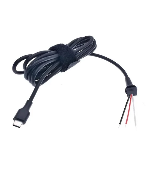 Type-C, USB-C Notebook Adaptörü Tamir Kablosu - Resim 2