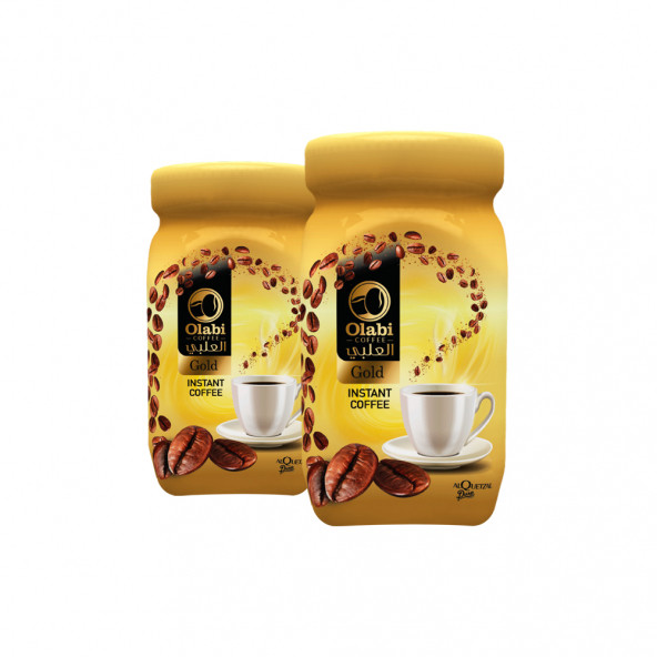 Olabi Pro Gold Hazır Kahve Cam 100 g ürün görseli 1