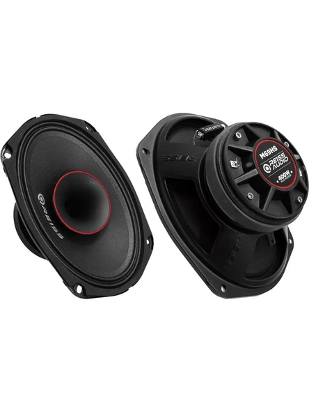 Reiss Audio Reıss Audıo RS-M69HS 6x9 Max 300W Midrange ürün görseli 1