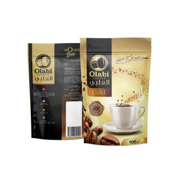 Olabi Pro Gold Hazır Kahve 100 g ürün görseli 1
