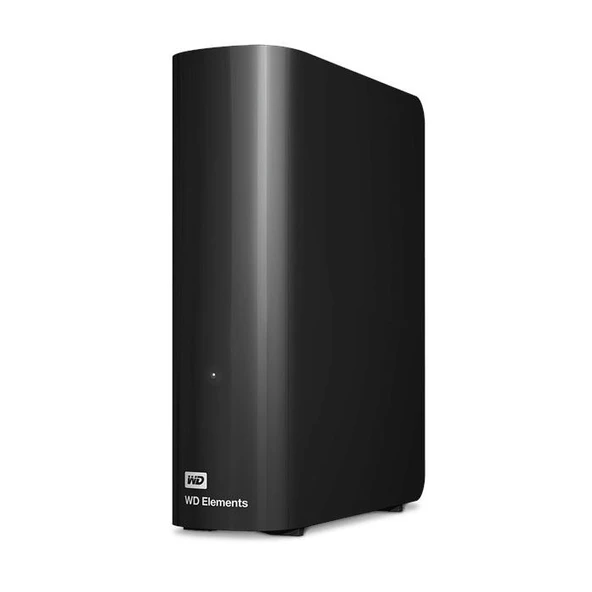 Wd 16Tb Elements 3.5" Usb3 Wdbwlg0160Hbk-Eesn ürün görseli 1
