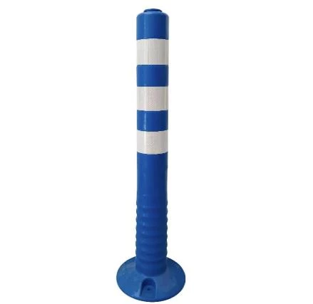 Mavi Renk Otopark Düzenleyici 75 Cm Eco Delinatör ürün görseli 1