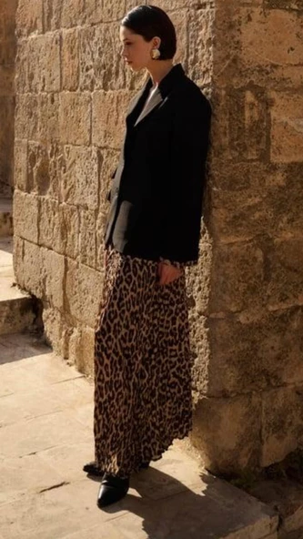 Leopar Etek - Resim 3
