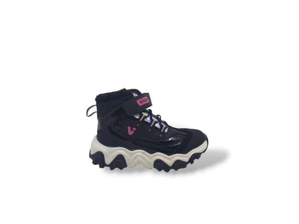 Vicco Radus Outdoor Bot Çocuk Siyah ürün görseli 1