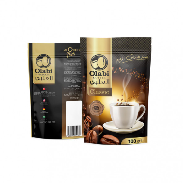 Olabi Pro Classic Hazır Kahve 100 g ürün görseli 1
