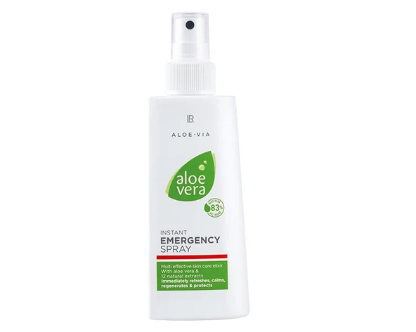 Lr Aloe Vera Acil Yardım Spreyi 400ml. YENİ TARİH ürün görseli 1