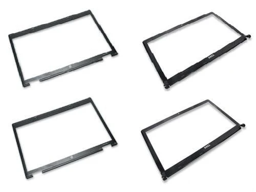 Hp Pavilion 15-bc000 Notebook Lcd Bezel / Siyah ürün görseli 1