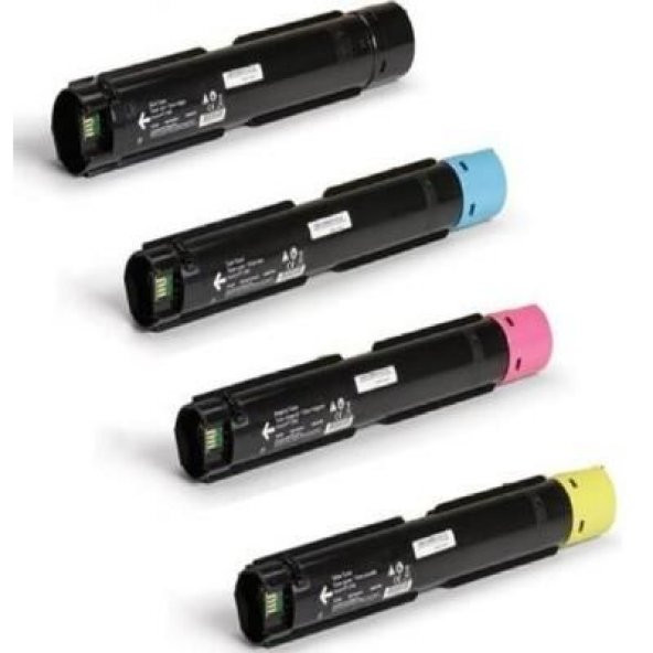 XEROX C7020/7025/7030(106R003746)SARI MUADİL TONER 12.000 syf ürün görseli 1