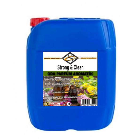 Oda Parfüm Aromatik kokulu 20kg ürün görseli 1