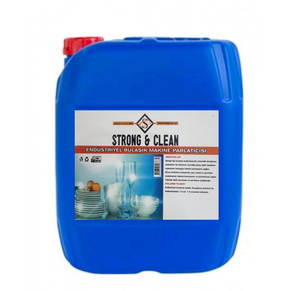 Bulaşık Makine Parlatıcısı 20KG ürün görseli 1