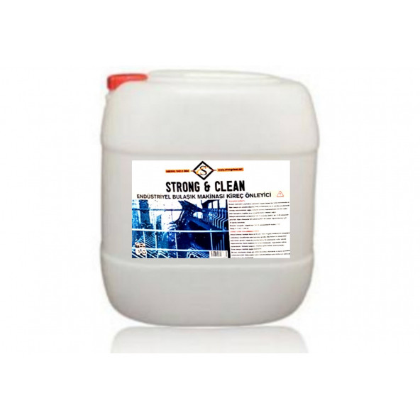 Bulaşık Makina Kireç Önleyici 30kg ürün görseli 1