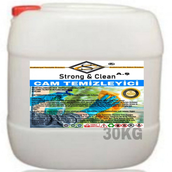 Cam Sil 30kg ürün görseli 1
