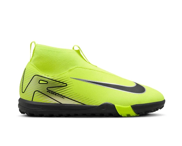 NİKE Jr Mercurial Superfly 10 Academy Tf Çocuk Halı Saha Ayakkabısı (DAR KALIP ) ürün görseli 1