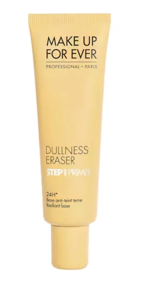 MAKE UP FOR EVER STEP 1 PRIMER COLOR CORRECTOR DULLNESS ERASER - Renk Eşitleyici Makyaj Bazı 30 ML ürün görseli 1