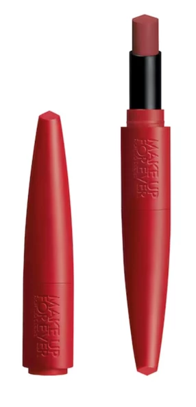 Make Up For Ever Rouge Artist For Ever 218 - Nemlendirici, Uzun Süre Kalıcı Saten Ve Mat Ruj ürün görseli 1