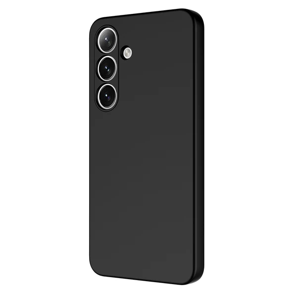 Gpack Samsung Galaxy S25 Kılıf Mara Lansman Soft Silikon İçi Kadife ürün görseli 1