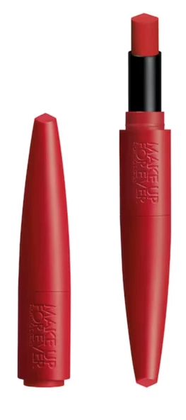 Make Up For Ever Rouge Artist For Ever 402 - Nemlendirici, Uzun Süre Kalıcı Saten Ve Mat Ruj ürün görseli 1
