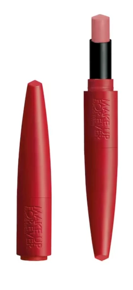 Make Up For Ever Rouge Artist For Ever 208 - Nemlendirici, Uzun Süre Kalıcı Saten Ve Mat Ruj ürün görseli 1