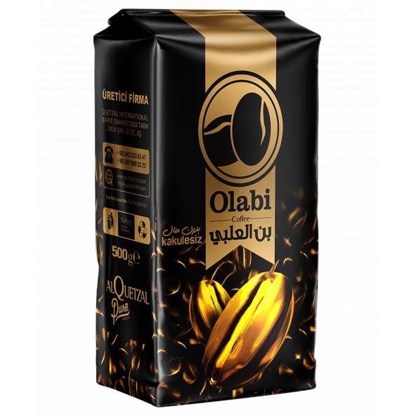 Olabi Pro Kakulesiz Türk Kahvesi 500 g ürün görseli 1