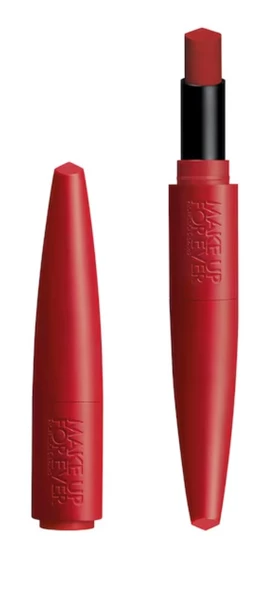 Make Up For Ever Rouge Artist For Ever 424 - Nemlendirici, Uzun Süre Kalıcı Saten Ve Mat Ruj ürün görseli 1