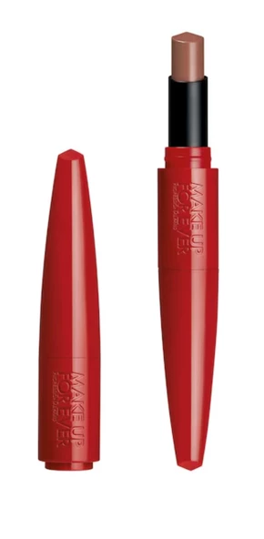 Make Up For Ever Rouge Artist For Ever 174 - Nemlendirici, Uzun Süre Kalıcı Saten Ve Mat Ruj ürün görseli 1
