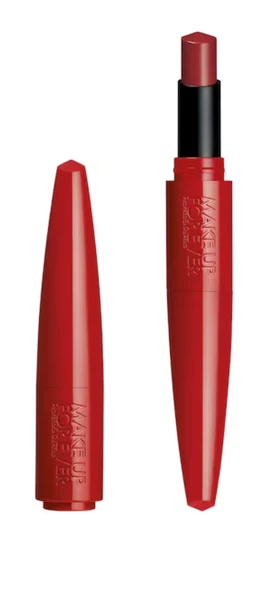 Make Up For Ever Rouge Artist For Ever 412 - Nemlendirici, Uzun Süre Kalıcı Saten Ve Mat Ruj ürün görseli 1