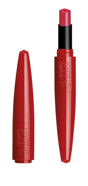 Make Up For Ever Rouge Artist For Ever 206 - Nemlendirici, Uzun Süre Kalıcı Saten Ve Mat Ruj ürün görseli 1