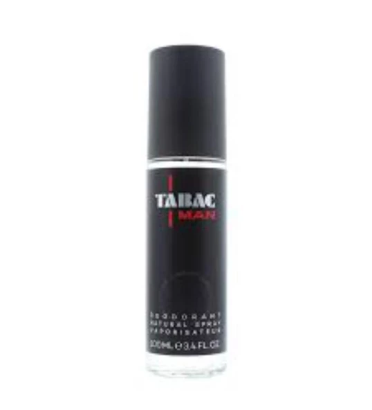 Tabac Man Deodorant Natural Spray 100 ml ürün görseli 1